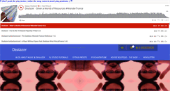 Desktop Screenshot of dealazer.com