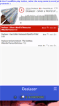 Mobile Screenshot of dealazer.com